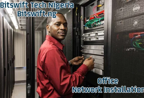 Bitswift Tech Nigeria