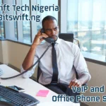 bitswift tech nigeria voip office phone system