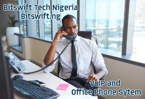 Bitswift Tech Nigeria