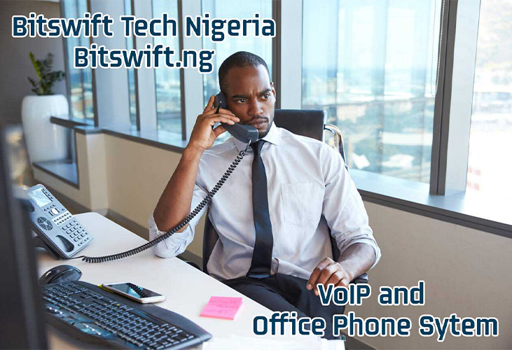 bitswift tech nigeria voip office phone system