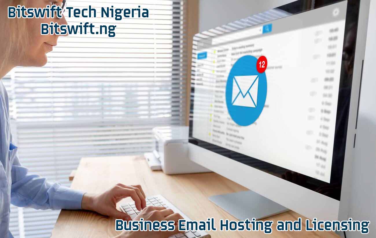 bitswift tech nigeria business email hosting licensing