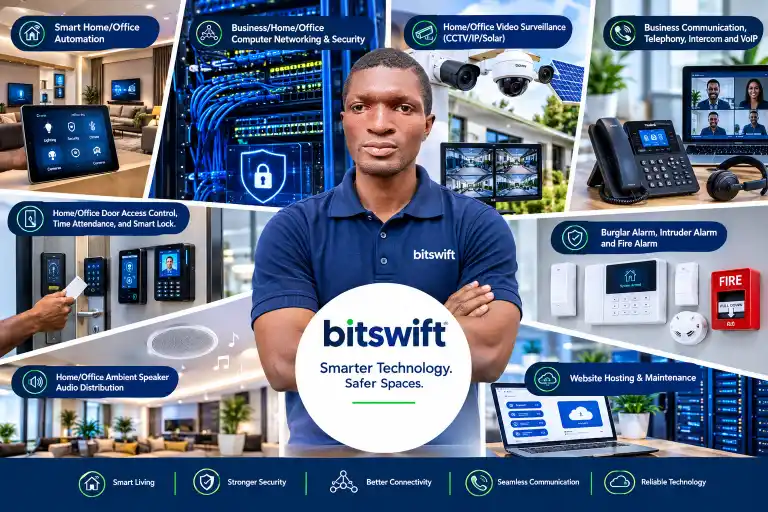 Bitswift Tech Nigeria